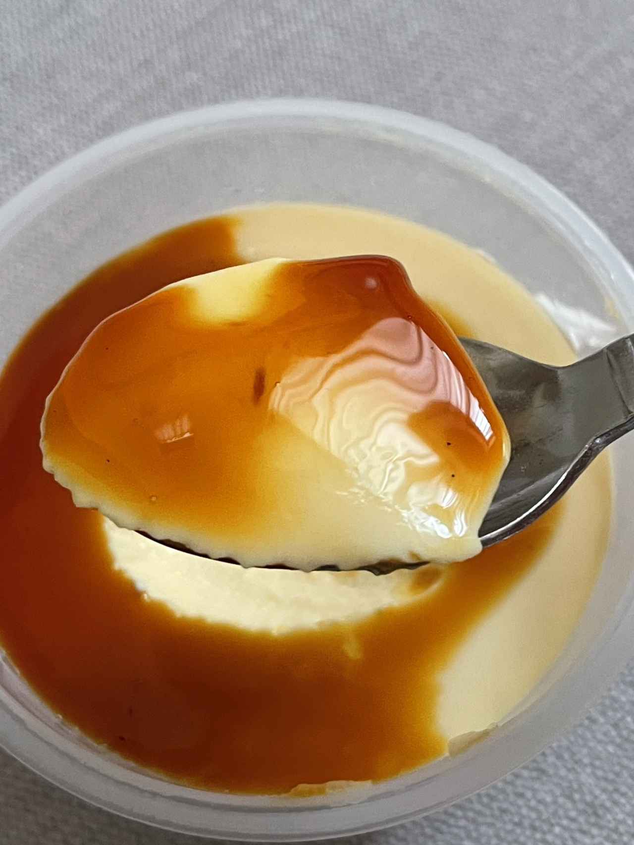 画像3: 卵黄✖純生クリームで濃厚リッチ♡とろける「濃厚カスタードプリン」が4月1日より新発売！