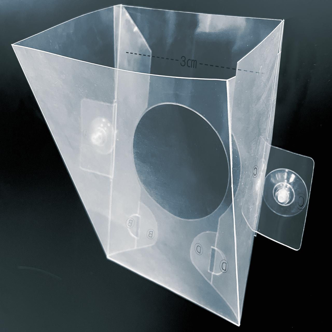 画像: ■専用カップで洗浄効果アップ！