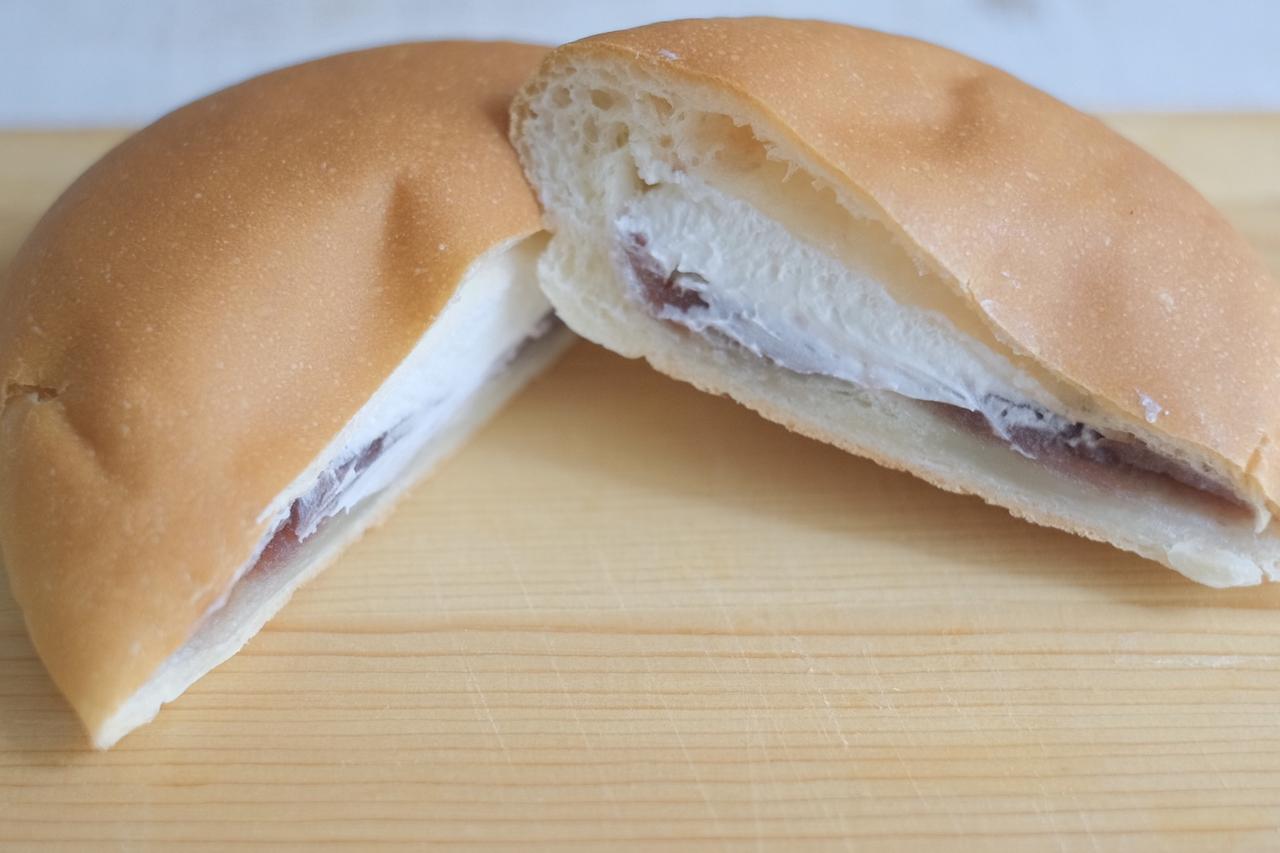 画像: ⚫︎も〜っちり食感ホイップあんぱん