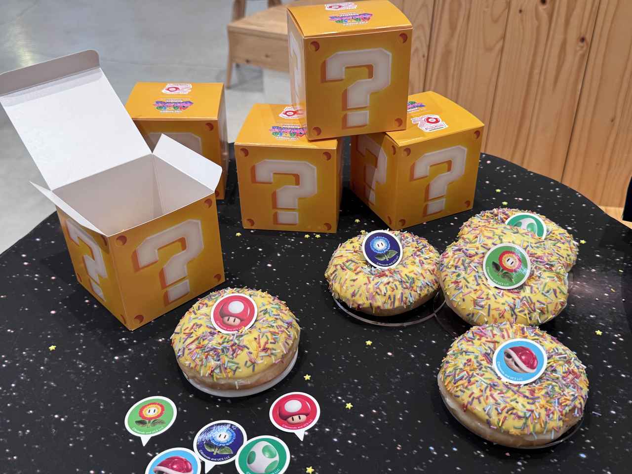 画像: 何が出てくるかは開けてからのお楽しみ！ワクワクが詰まった「ハテナブロック ボックス」