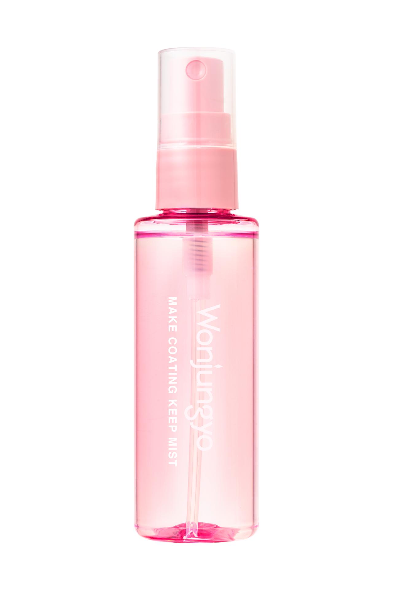 画像: ウォンジョンヨ メイクコーティング キープミスト 80ml 1,320円(税込)