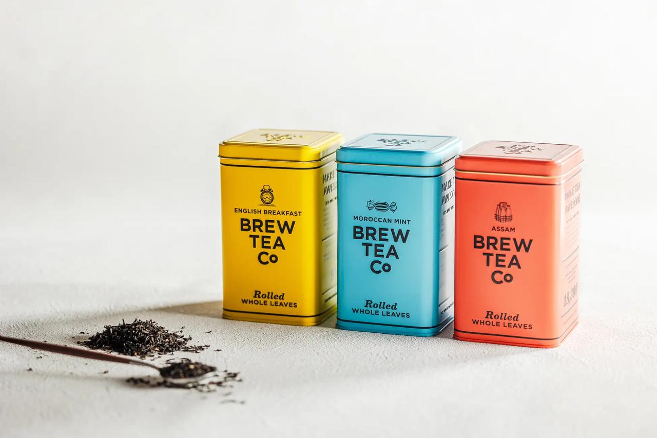画像: 英国発「Brew Tea Company」で広がるティータイムの豊かさ
