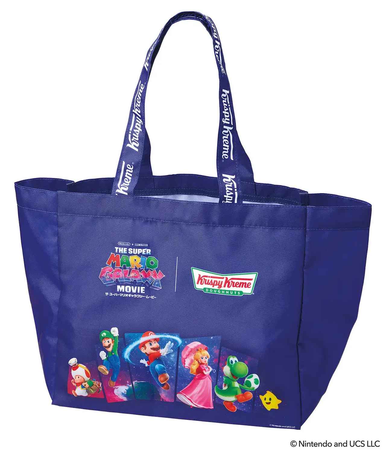 画像6: 何がでてくるかわからない！？マリオの“冒険の世界”がドーナツに！『ザ・スーパーマリオギャラクシー・ムービー』コラボ