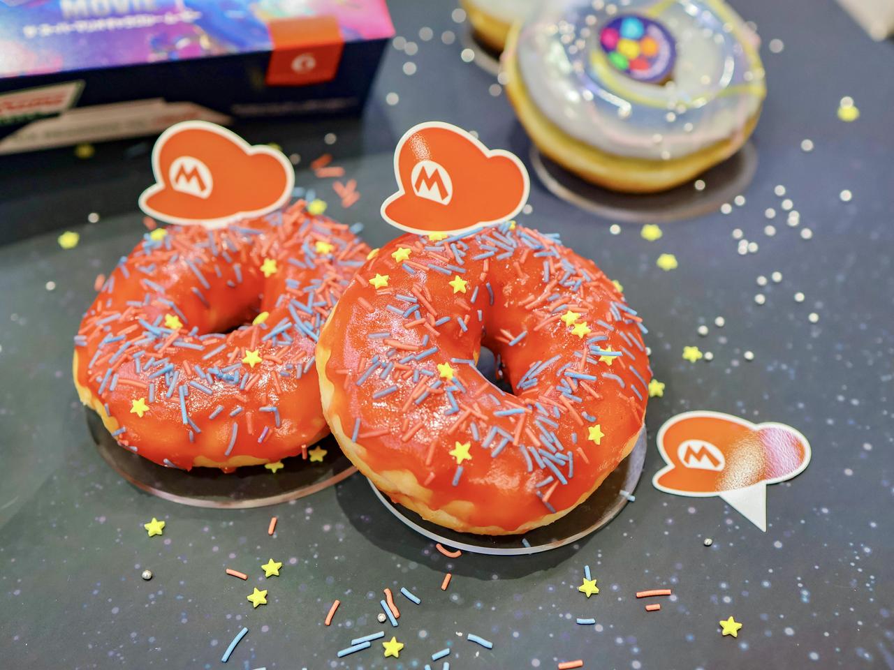 画像: マリオの世界観をそのまま再現!ときめくビジュアルに注目