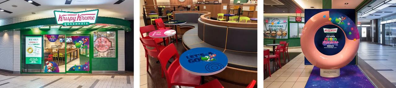 画像: 渋谷シネタワー店は“映画の世界”に変身