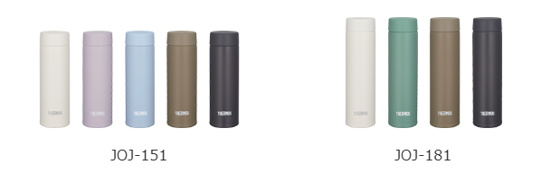 画像: 豊富なカラーバリエーション