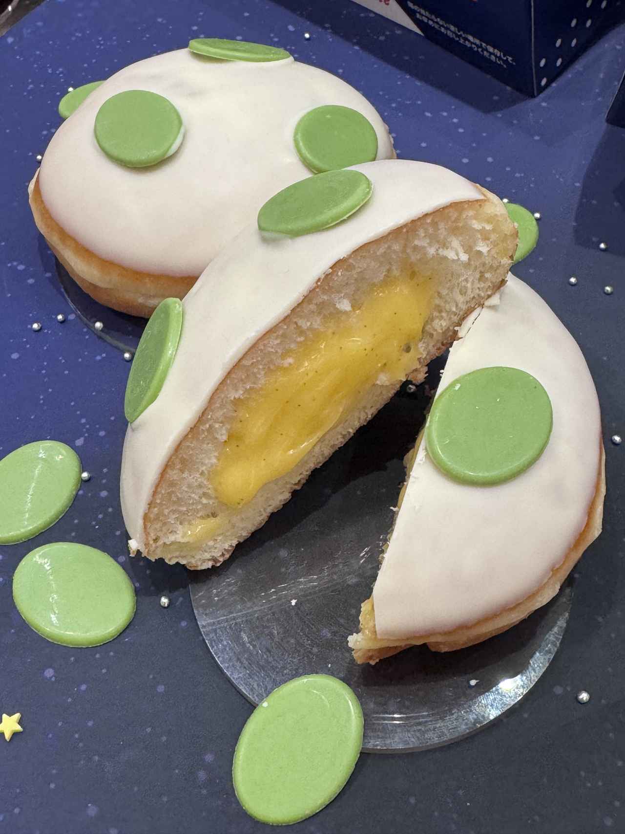 画像3: 何がでてくるかわからない！？マリオの“冒険の世界”がドーナツに！『ザ・スーパーマリオギャラクシー・ムービー』コラボ