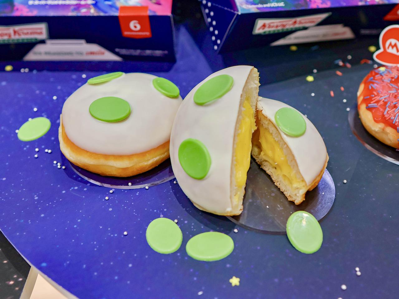 画像1: ヨッシー&チコも登場!見た目だけじゃない満足感