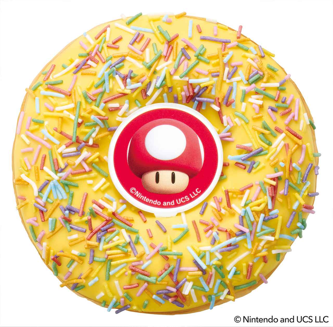 画像: 「スーパーキノコ」