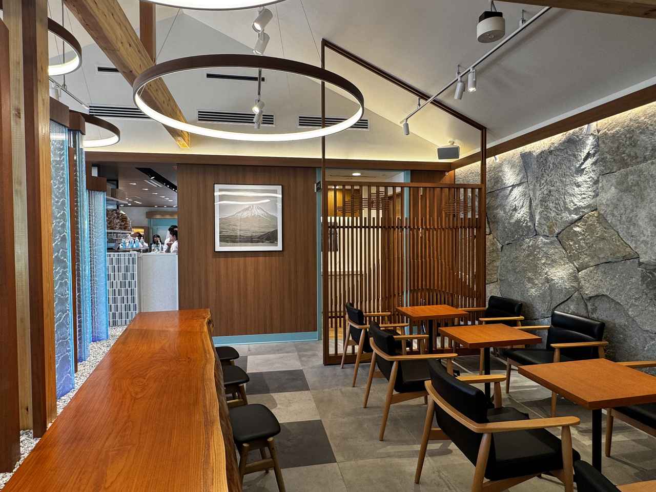 画像1: 代々木公園にグランドオープン♡緑と歴史に包まれるひととき「ドトール パークカフェ YOYOGI」