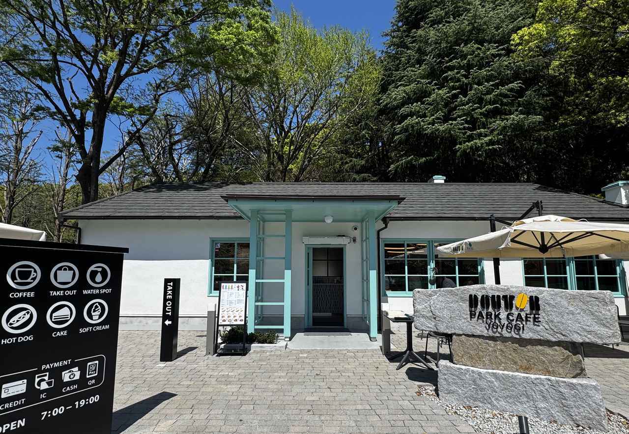 画像16: 代々木公園にグランドオープン♡緑と歴史に包まれるひととき「ドトール パークカフェ YOYOGI」