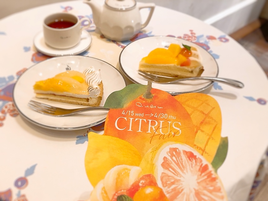 画像: 初夏の手土産にも♡新作バトン