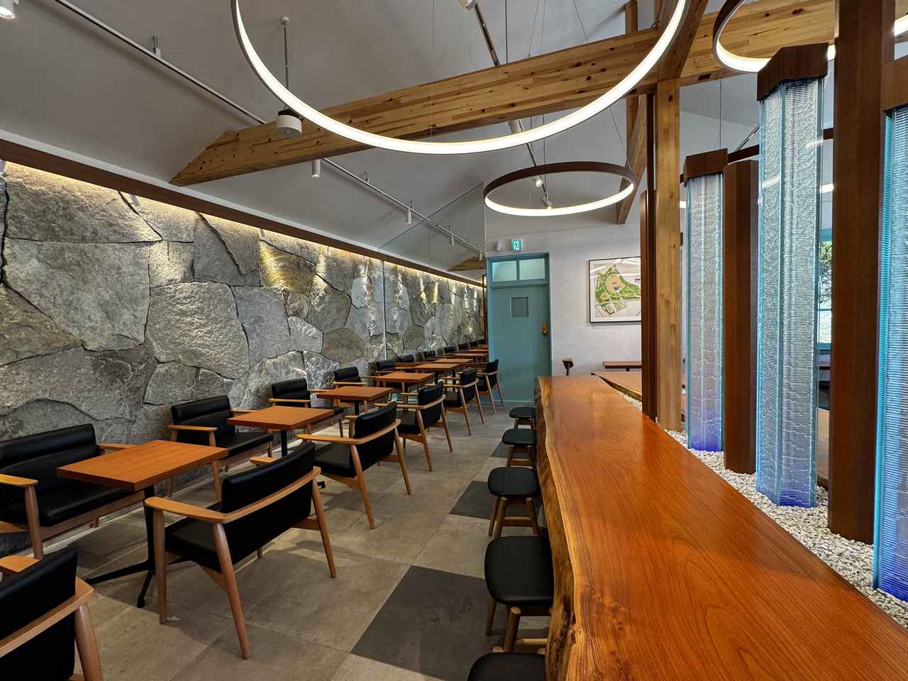 画像2: 代々木公園にグランドオープン♡緑と歴史に包まれるひととき「ドトール パークカフェ YOYOGI」