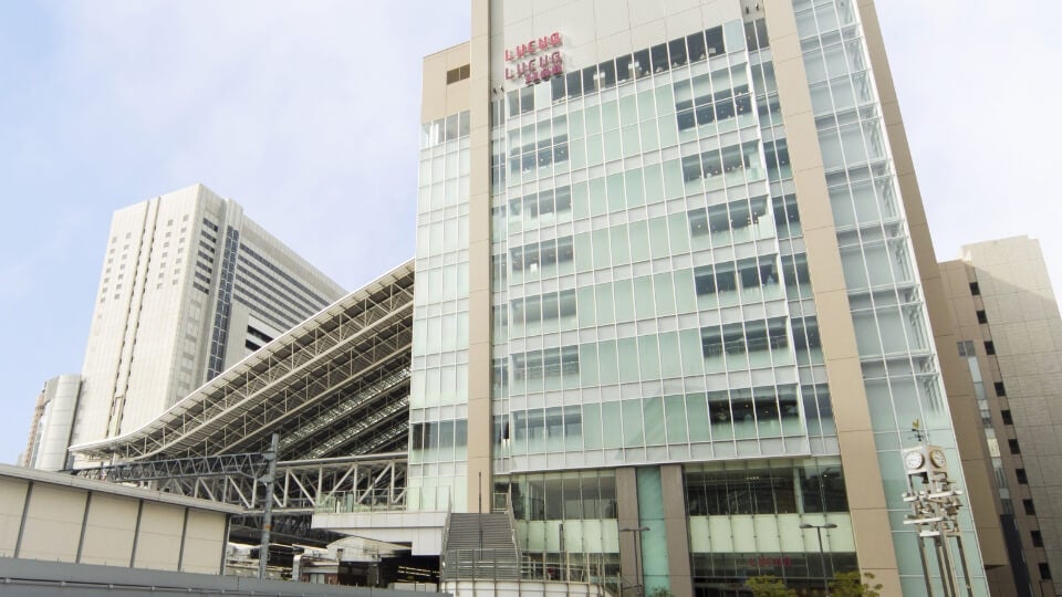 画像: 駅直結・国内最大級の商業施設としての魅力も