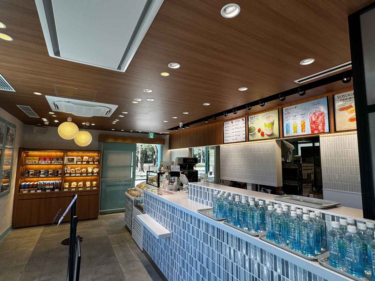 画像6: 代々木公園にグランドオープン♡緑と歴史に包まれるひととき「ドトール パークカフェ YOYOGI」