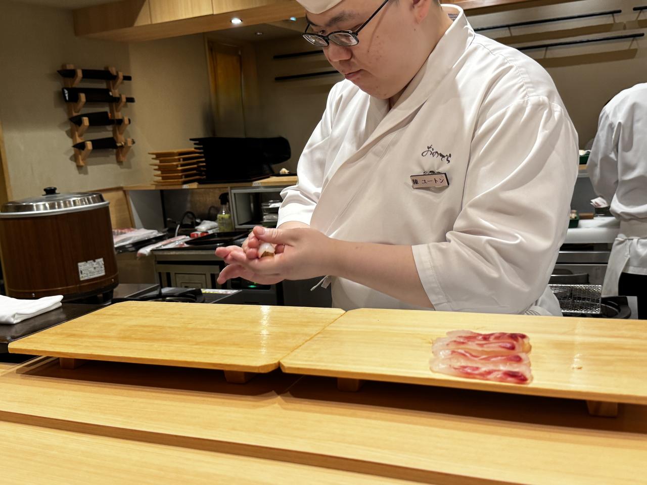 画像: 第5号「昇り龍」　チェン・ユートンさん（32歳）