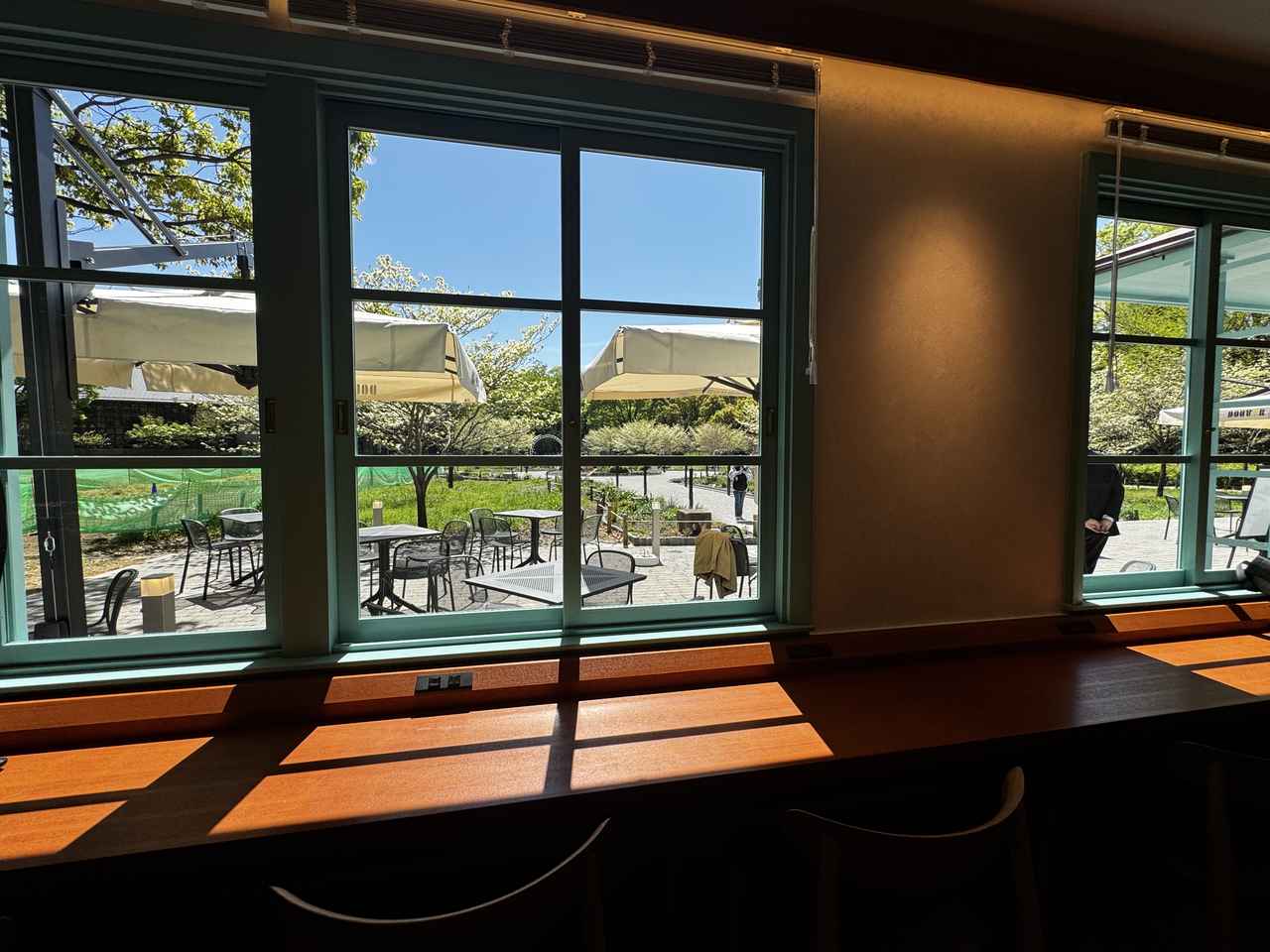 画像4: 代々木公園にグランドオープン♡緑と歴史に包まれるひととき「ドトール パークカフェ YOYOGI」