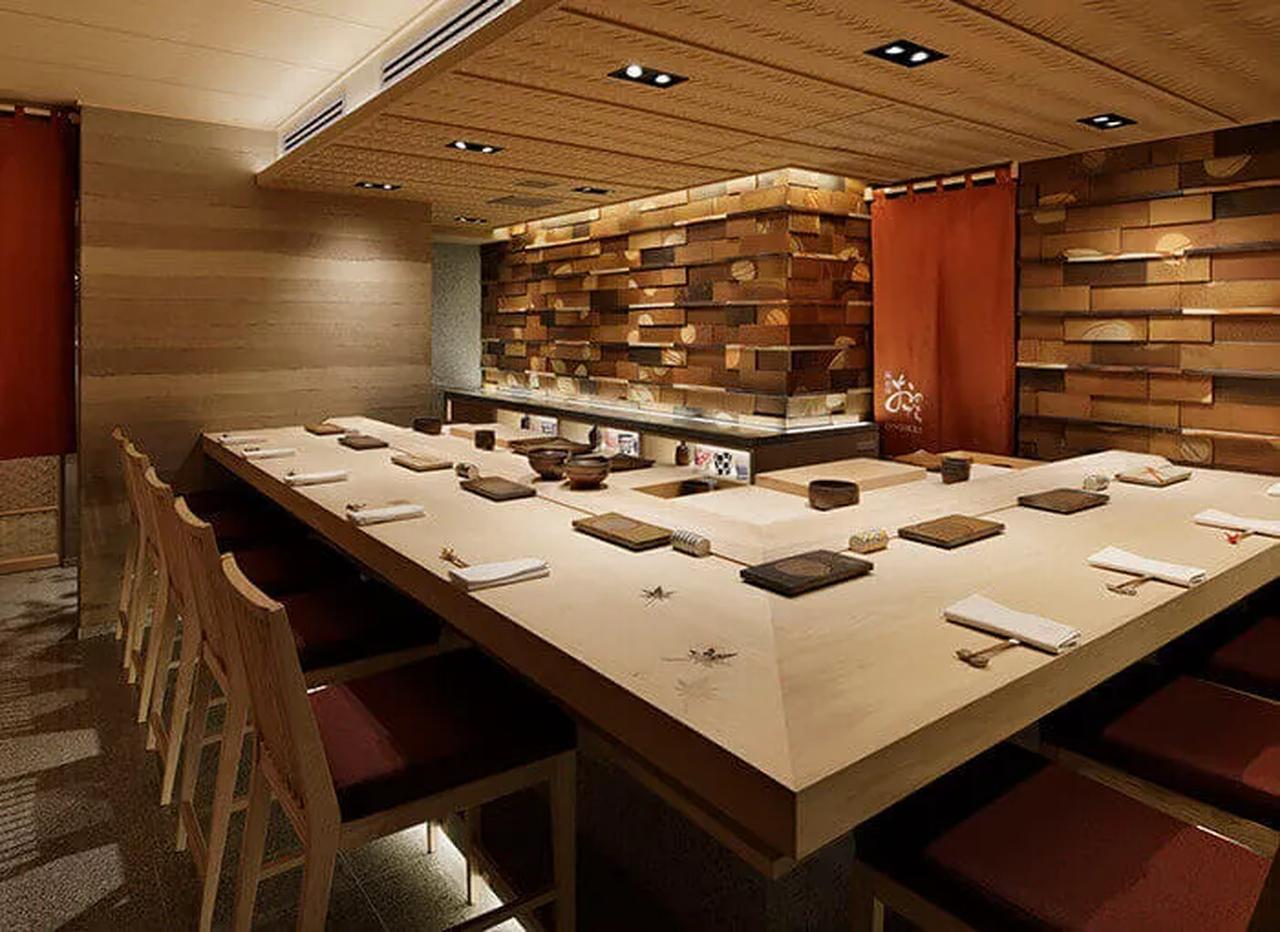 画像: 鮨 銀座おのでら 総本店