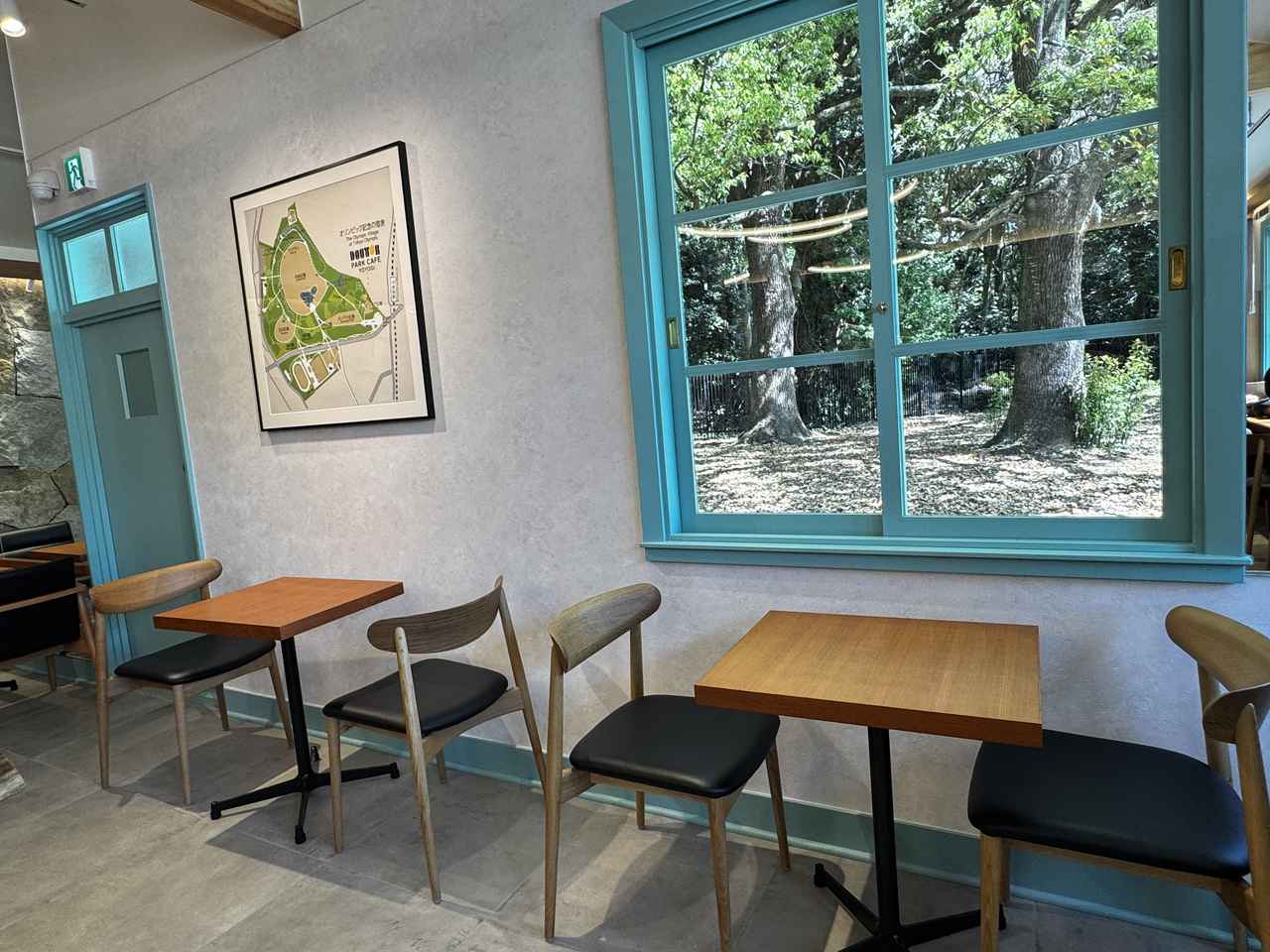 画像3: 代々木公園にグランドオープン♡緑と歴史に包まれるひととき「ドトール パークカフェ YOYOGI」