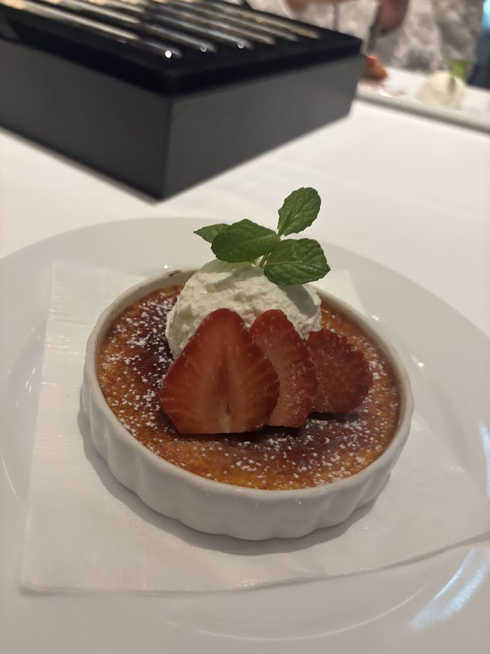 画像2: DESSERT:シェフ特製デザート　コーヒーまたは紅茶と