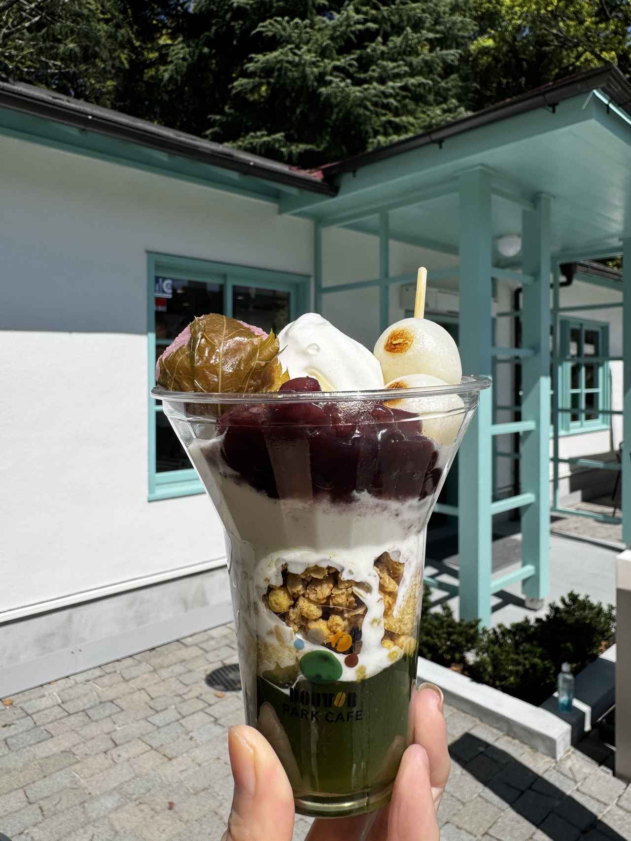 画像9: 代々木公園にグランドオープン♡緑と歴史に包まれるひととき「ドトール パークカフェ YOYOGI」