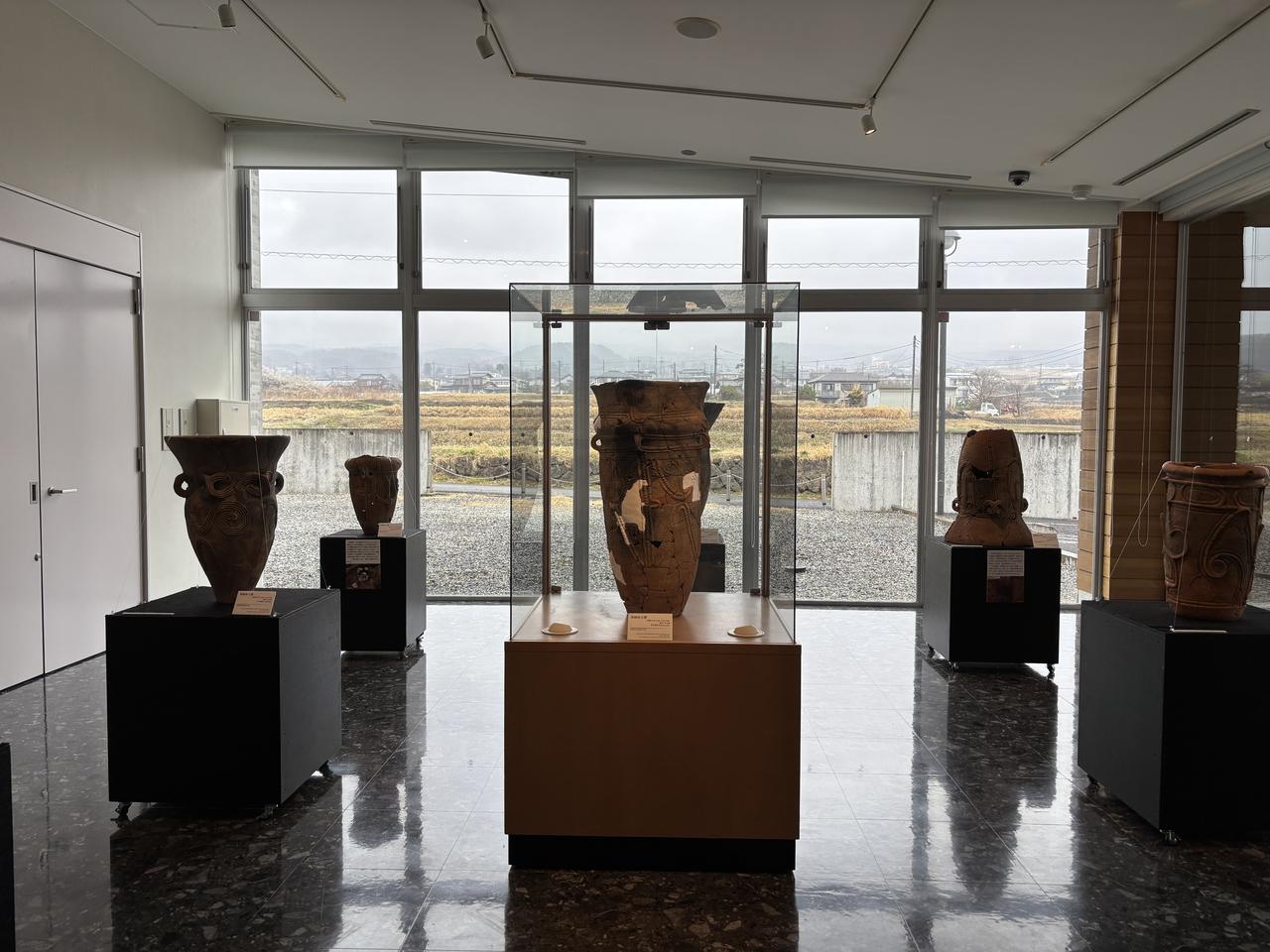 画像: 北杜市考古資料館