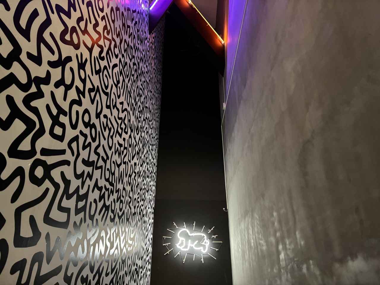 画像1: 中村キース・ヘリング美術館