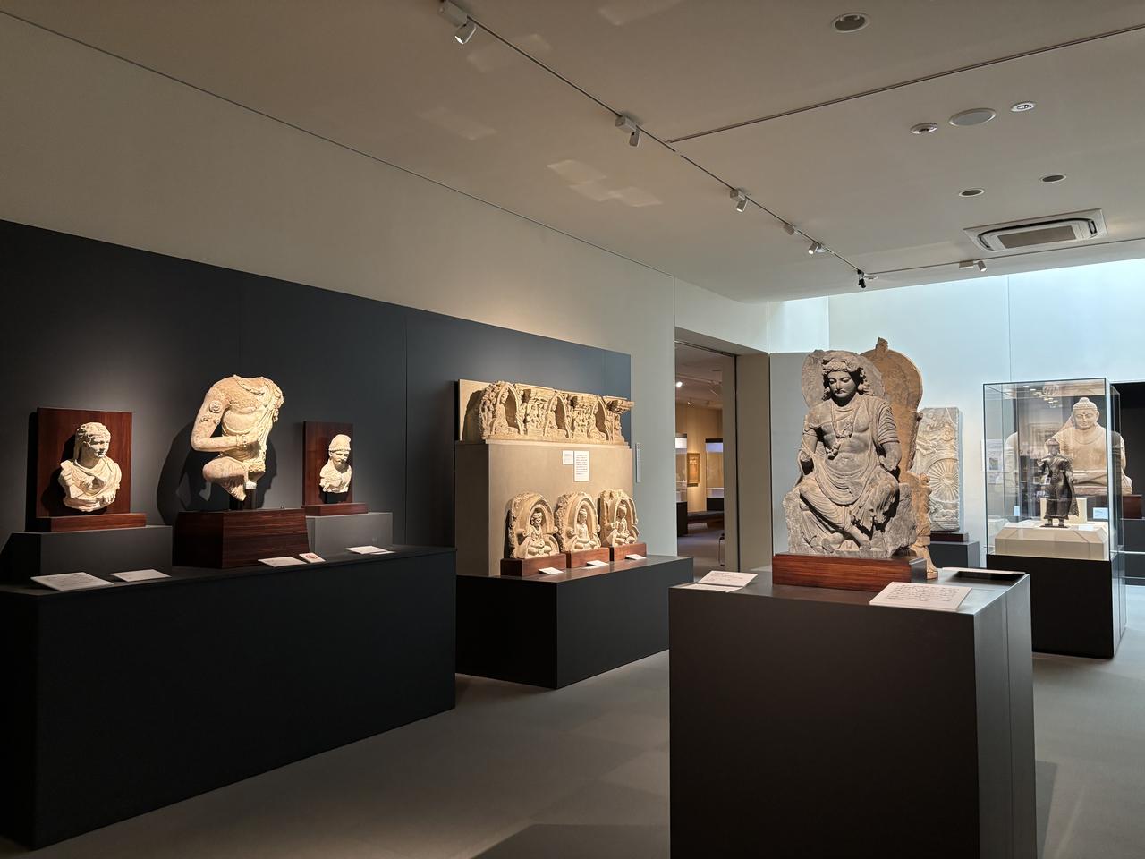 画像: 平山郁夫シルクロード美術館