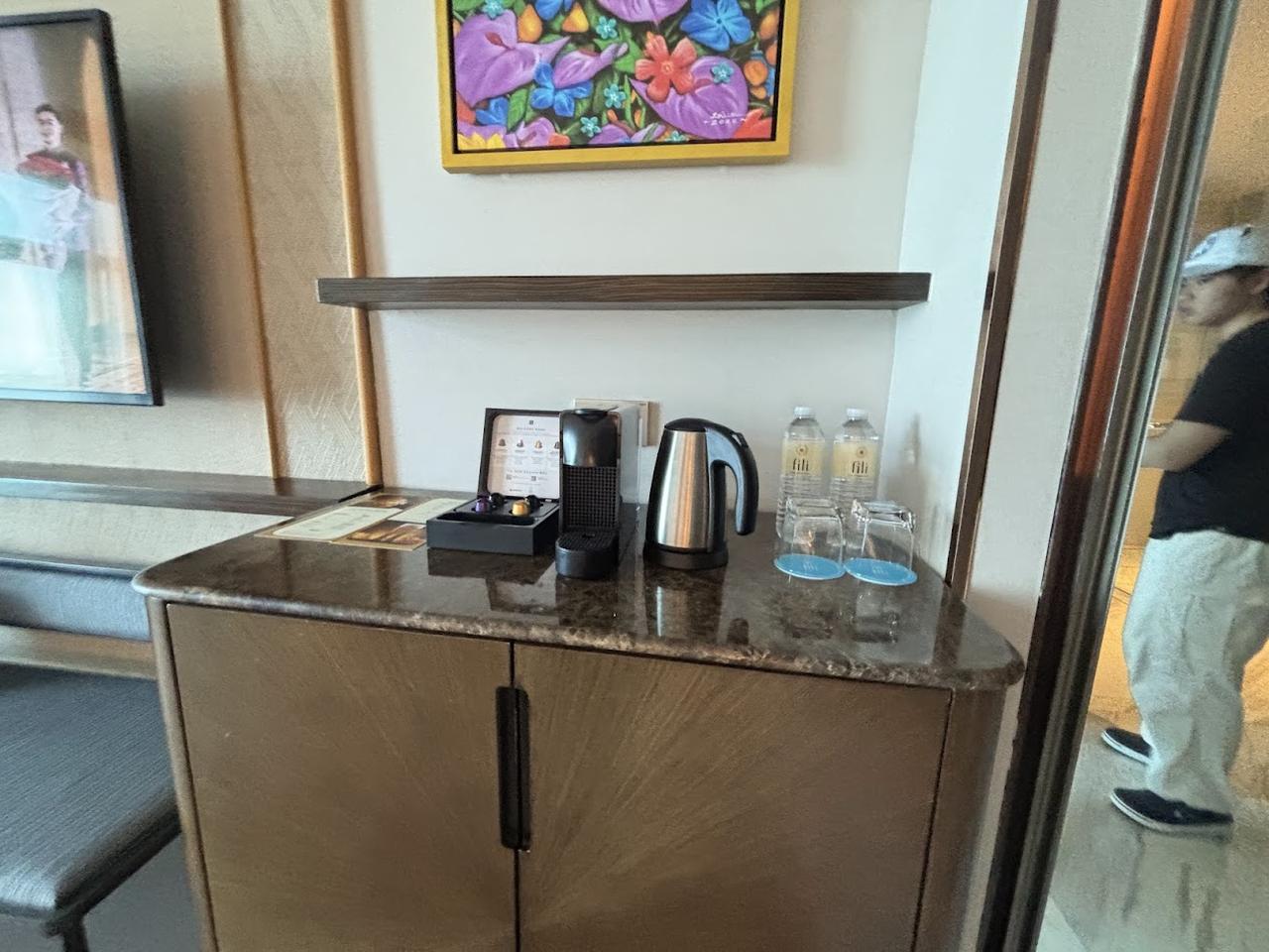 画像4: 5つ星ホテル・Fili Hotel（フィリホテル）のシービュー デラックス ツイン