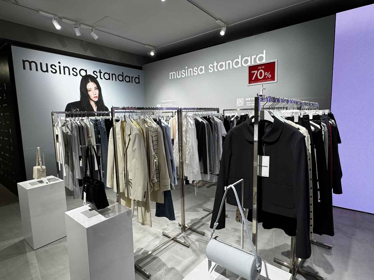 画像2: 過去最大級ポップアップが渋谷に上陸♡韓国No.1『MUSINSA』が2026年カムバック！