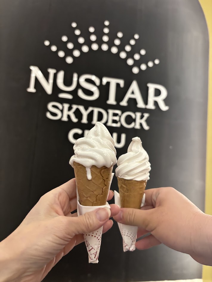 画像3: NUSTARスカイデッキ