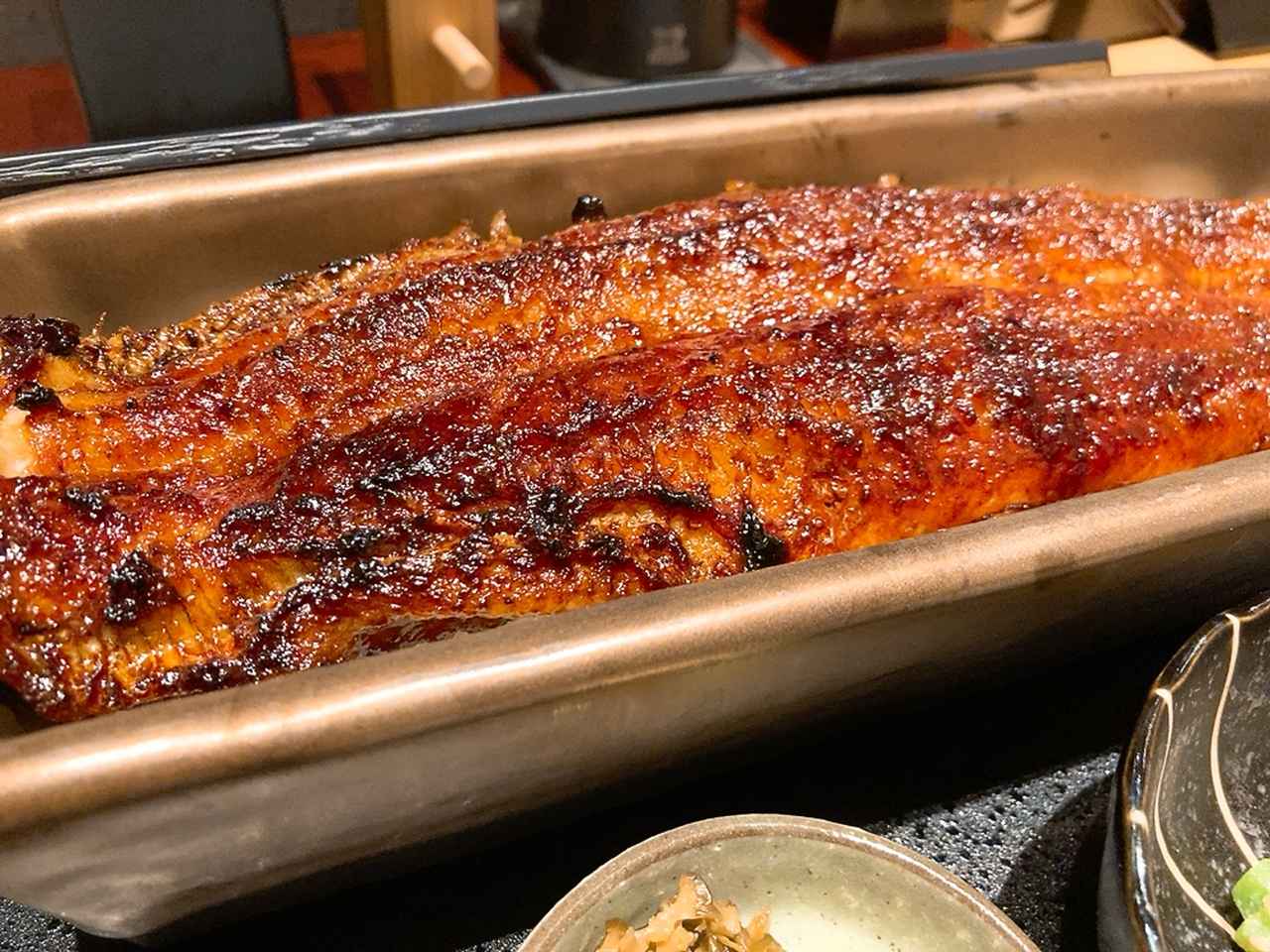 画像8: 最新スポットでいただく、選び抜かれた「一本うなぎ」は、オトナへの入り口♡「うなぎ四代目菊川」が赤坂にオープン！