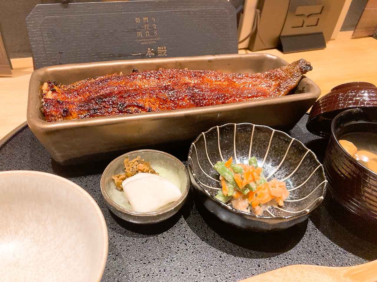 画像9: 最新スポットでいただく、選び抜かれた「一本うなぎ」は、オトナへの入り口♡「うなぎ四代目菊川」が赤坂にオープン！