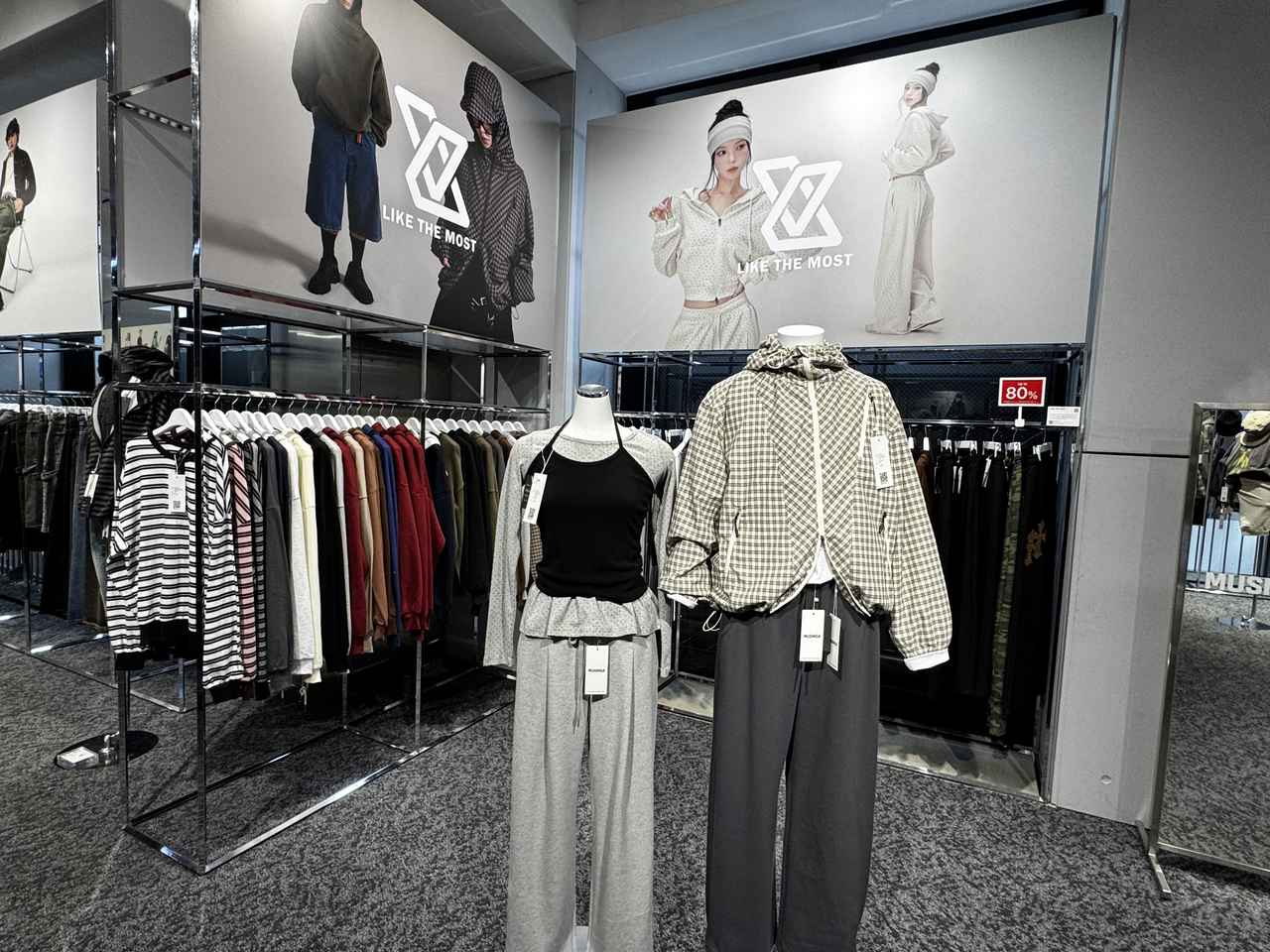 画像3: 過去最大級ポップアップが渋谷に上陸♡韓国No.1『MUSINSA』が2026年カムバック！