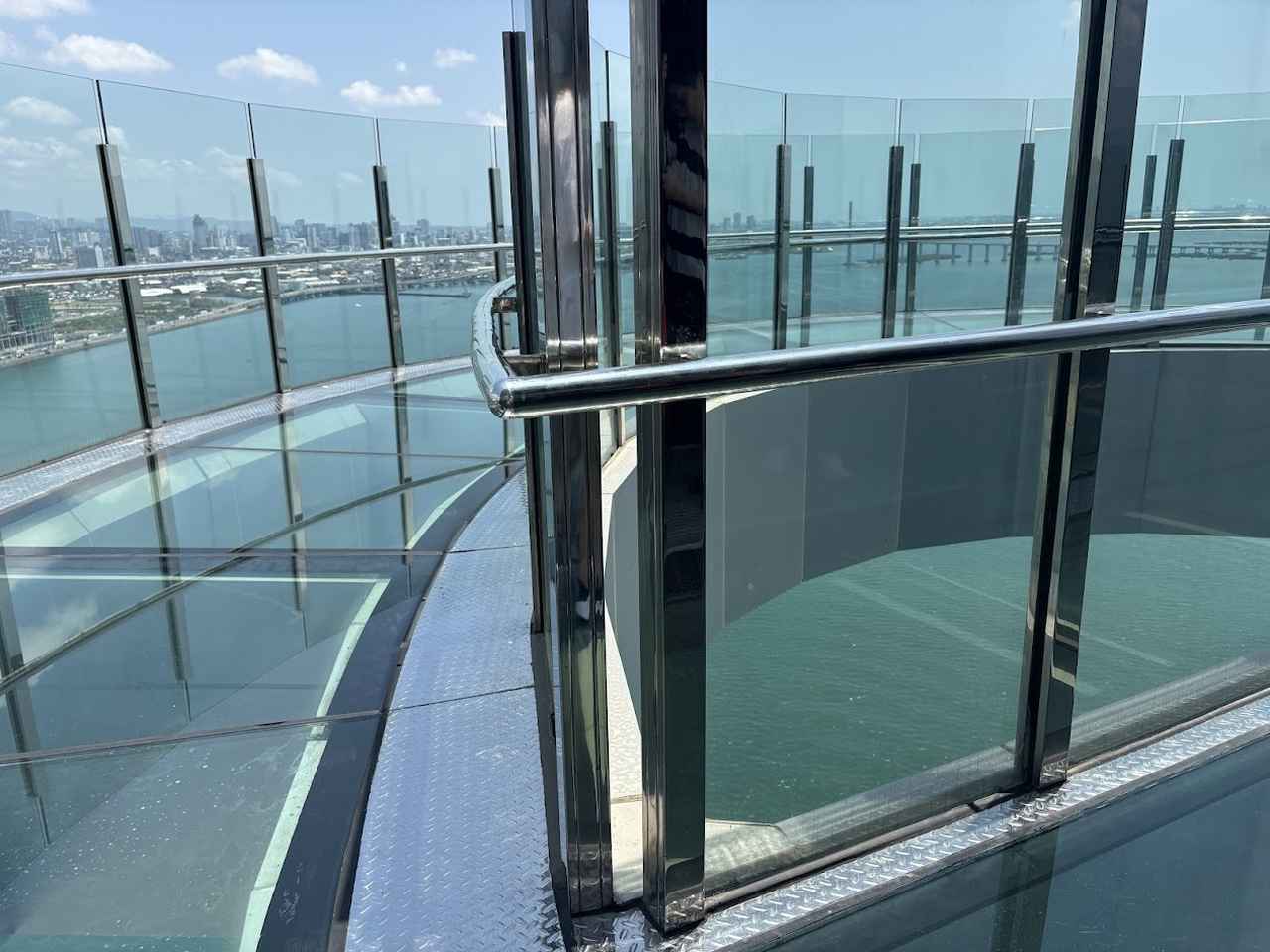 画像1: NUSTARスカイデッキ