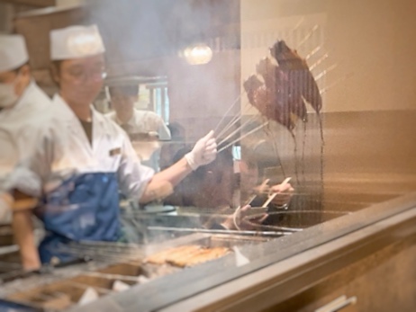 画像4: 最新スポットでいただく、選び抜かれた「一本うなぎ」は、オトナへの入り口♡「うなぎ四代目菊川」が赤坂にオープン！