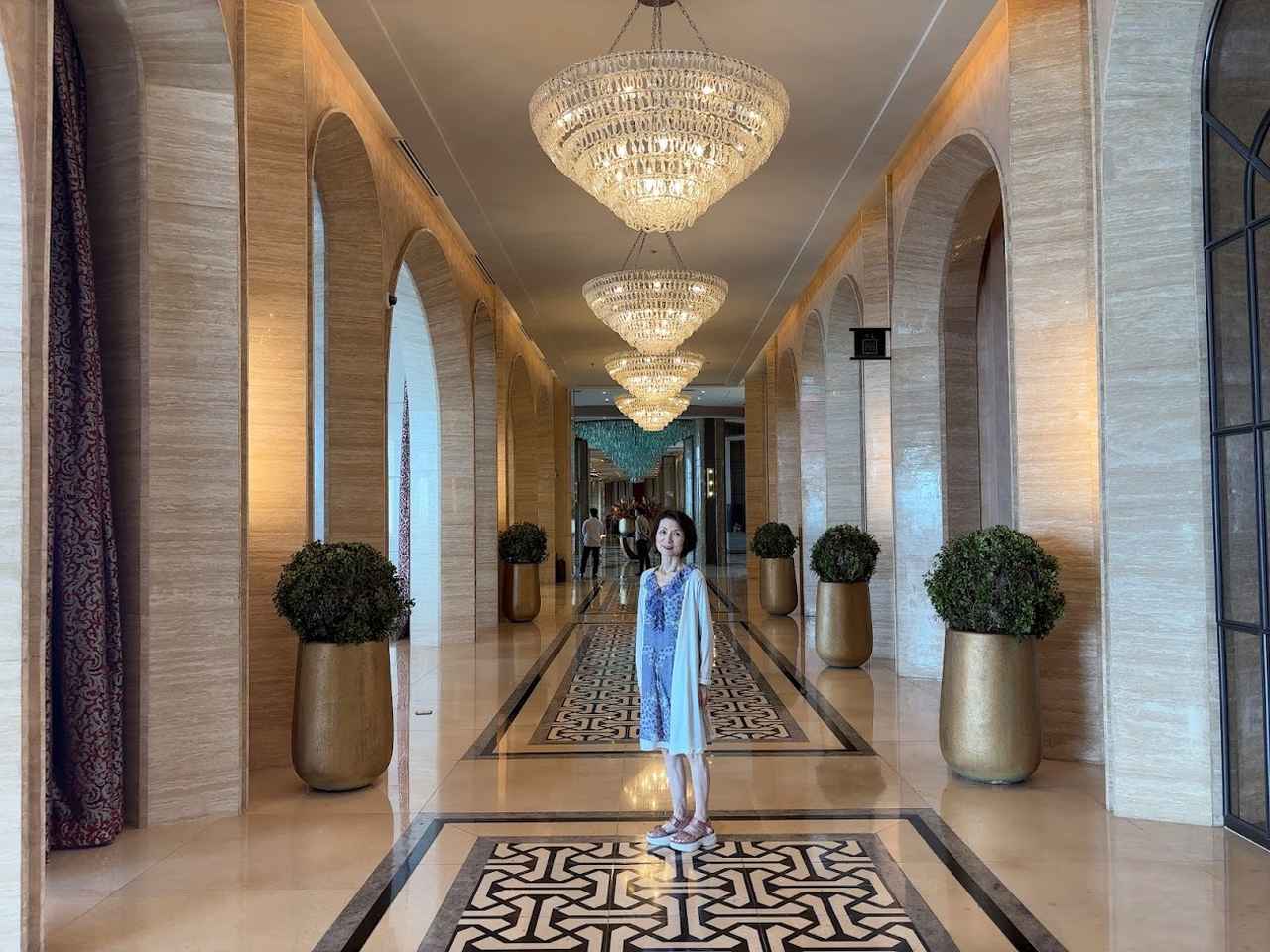 画像1: さらにラグジュアリーNUSTAR