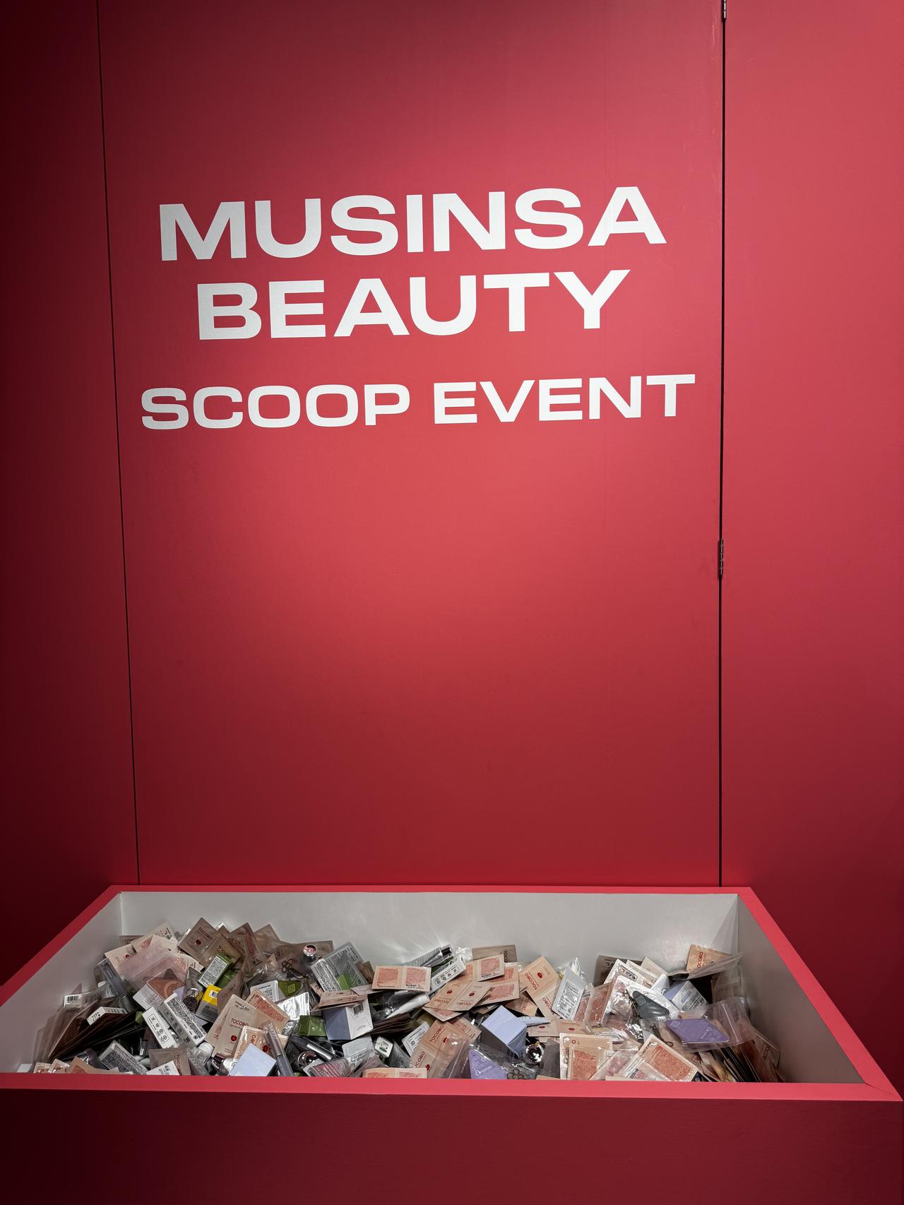 画像14: 過去最大級ポップアップが渋谷に上陸♡韓国No.1『MUSINSA』が2026年カムバック！