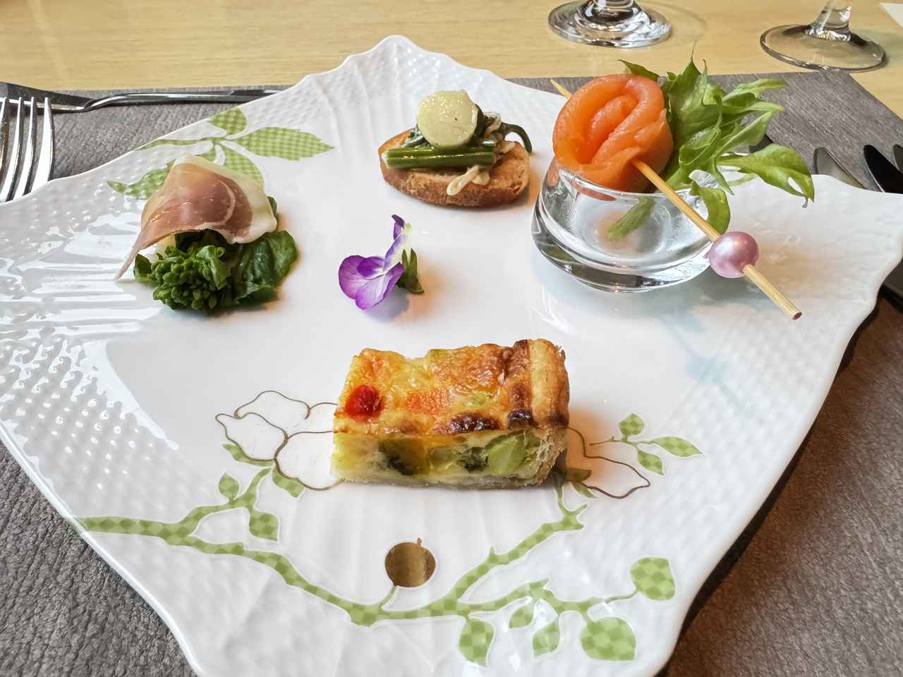 画像3: 春の訪れを告げる贅沢オードブル