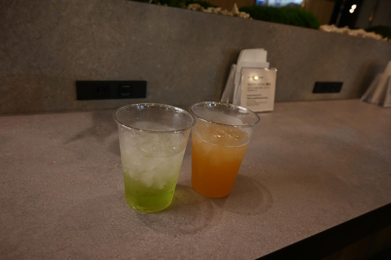 画像3: ラウンジで過ごす、ちょっと特別な夜時間