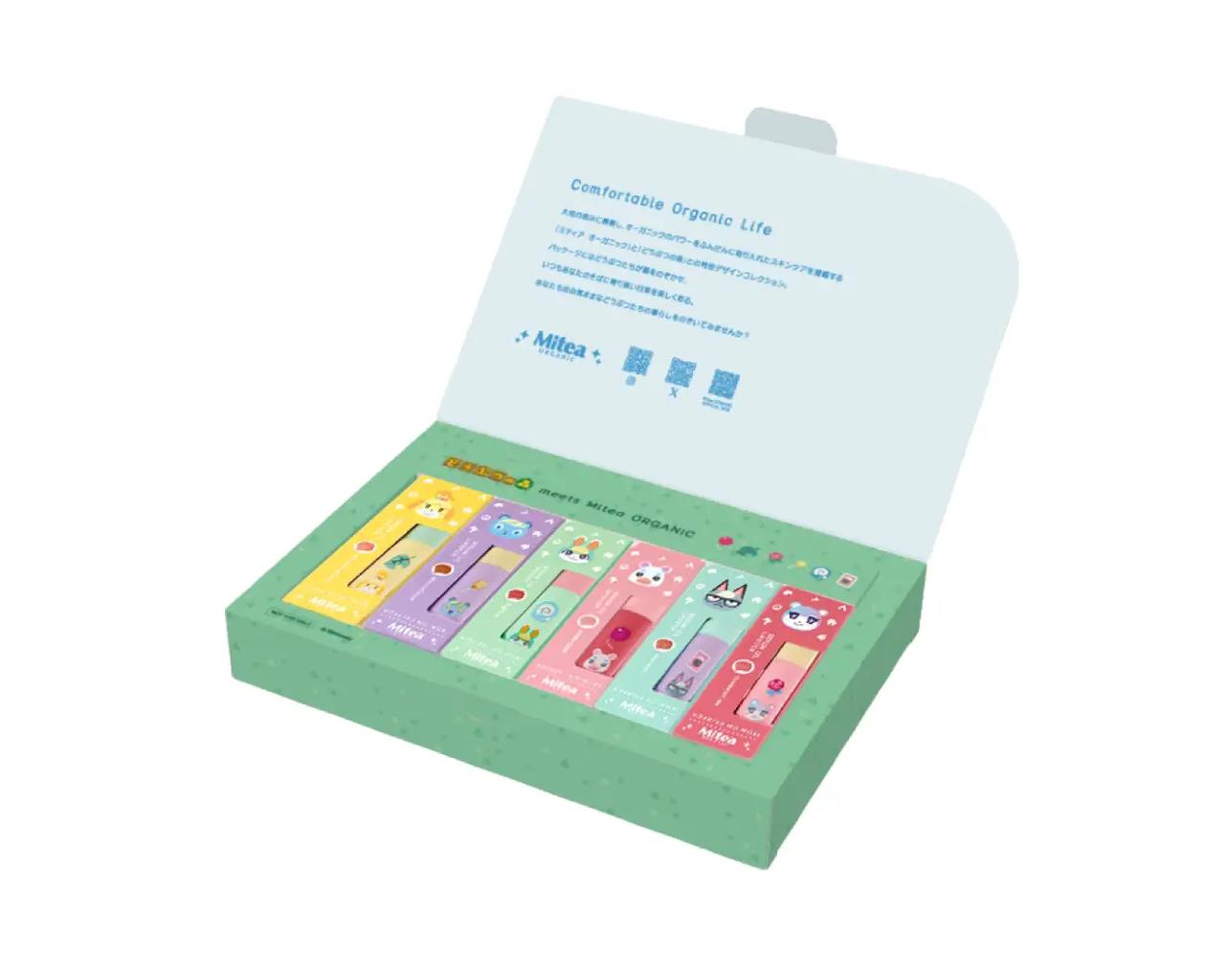 画像: ファミマ ×『あつまれ どうぶつの森』が可愛くておしゃれ♡春のおでかけグッズはファミマで揃えちゃおう！