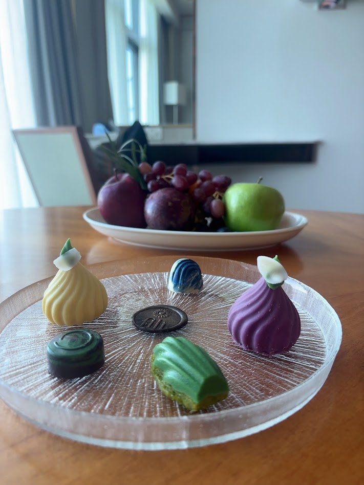 画像1: 5つ星ホテル・Fili Hotel（フィリホテル）のシービュー デラックス ツイン