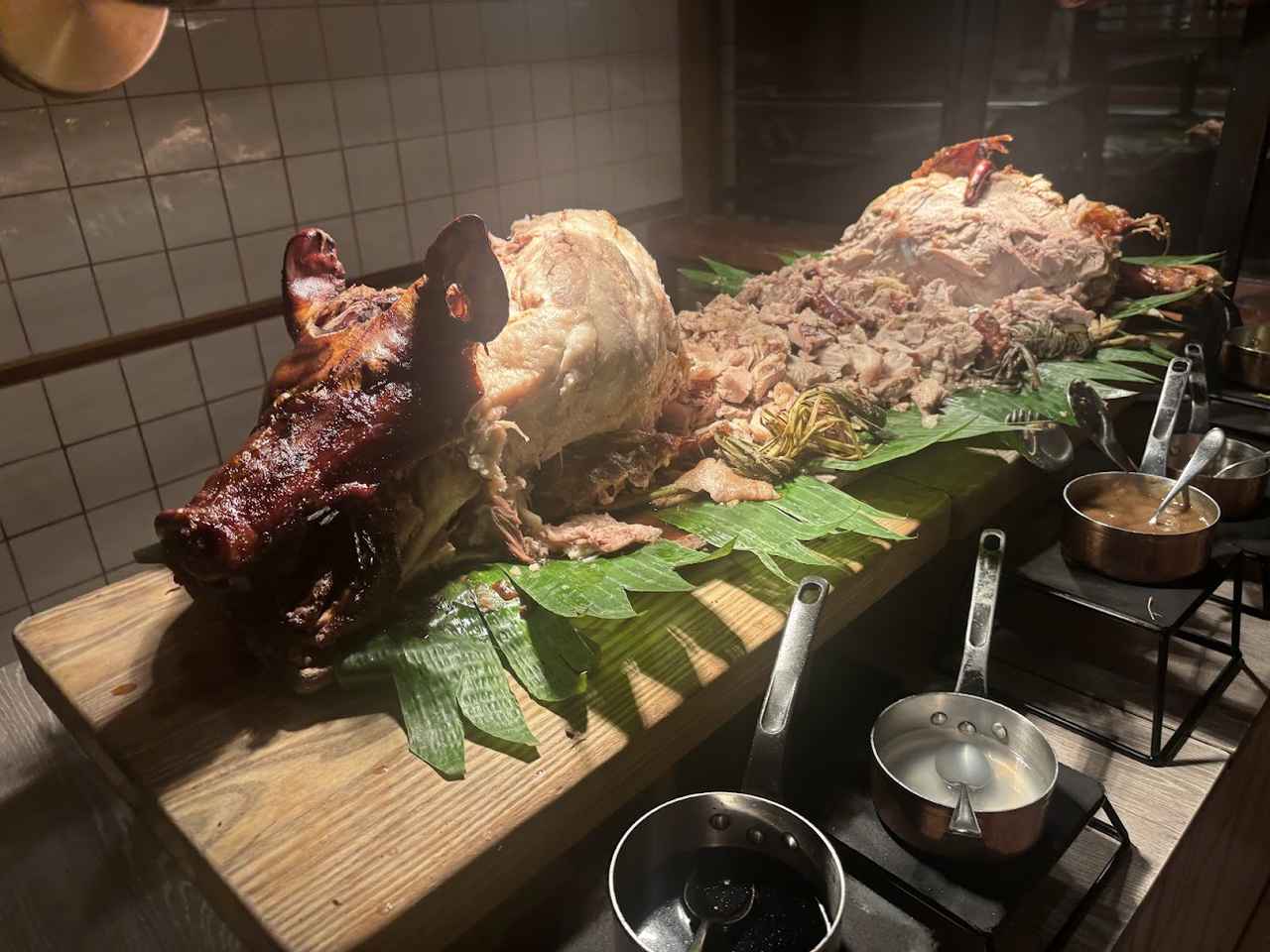 画像2: なんといっても美食！毎日通っても食べきれないビュッフェレストラン