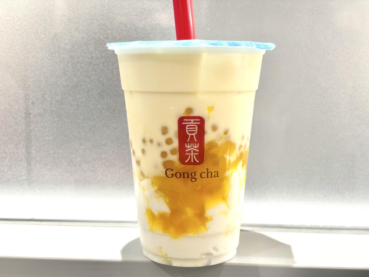 画像: ごろっと果肉×ぷよぷよ食感の組み合わせ