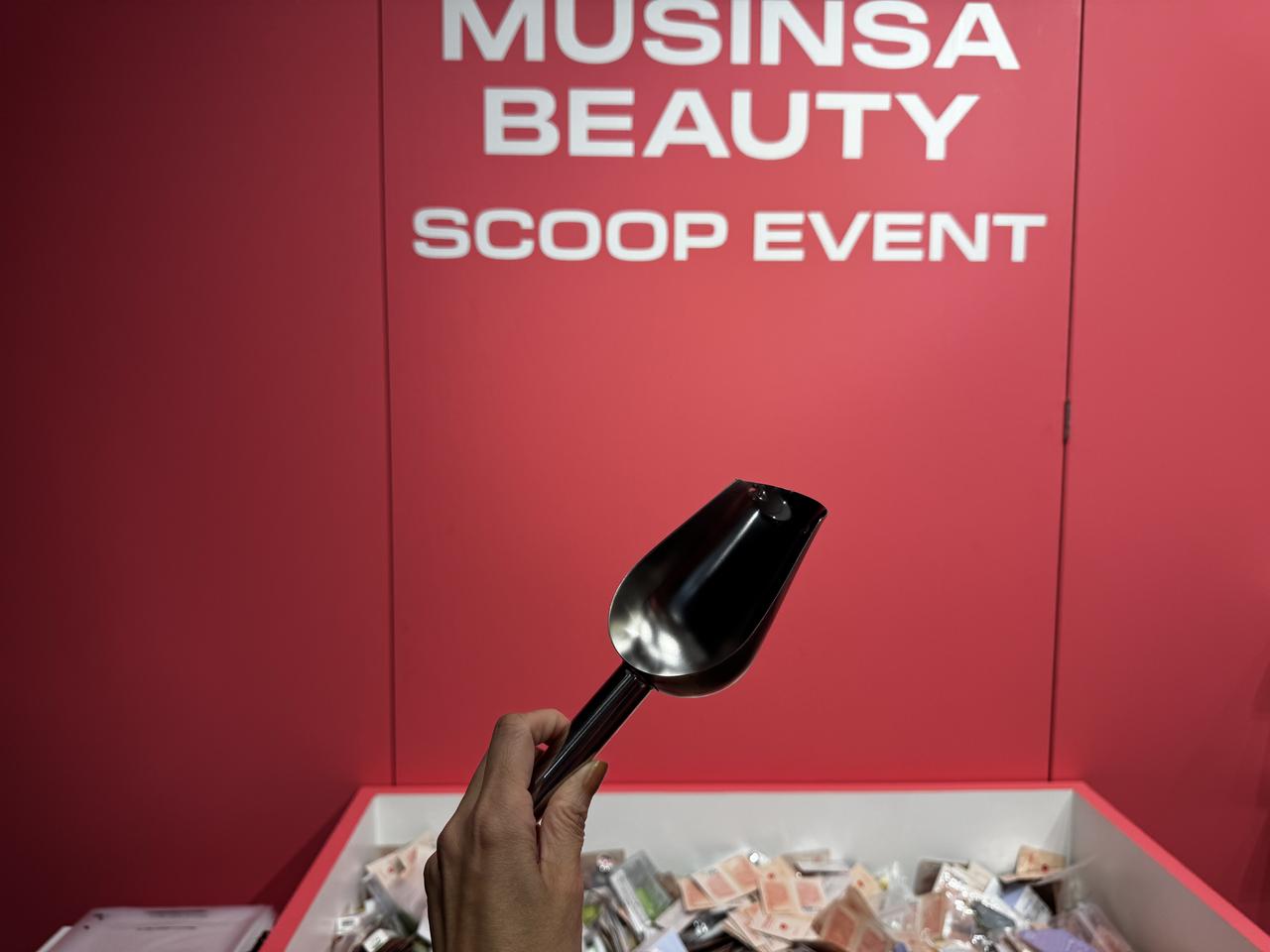 画像13: 過去最大級ポップアップが渋谷に上陸♡韓国No.1『MUSINSA』が2026年カムバック！