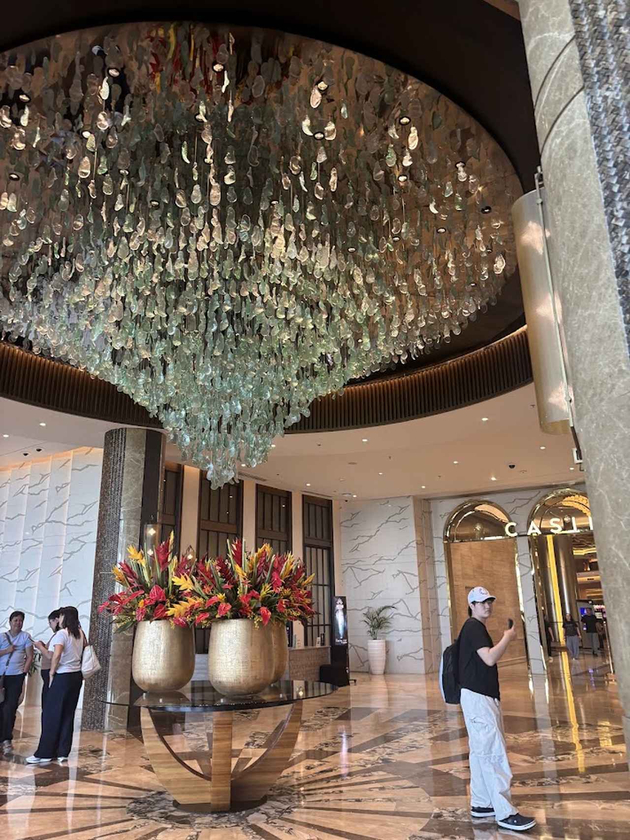 画像: NU STAR / Fili HOTEL　セブ島最高級！ラグジュアリーカジノリゾートホテル