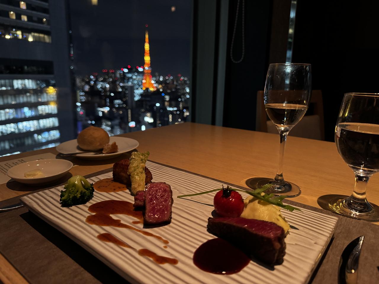 画像2: 鯛✖オマール海老、宮崎牛を含む3種の肉—“どちらも選べる”贅沢ダブルメイン