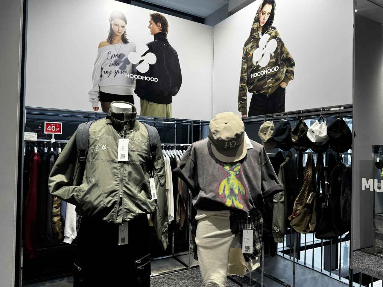 画像5: 過去最大級ポップアップが渋谷に上陸♡韓国No.1『MUSINSA』が2026年カムバック！