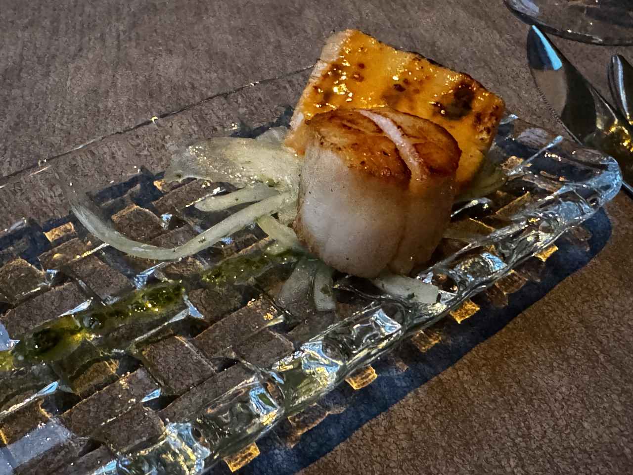 画像: 温製オードブル