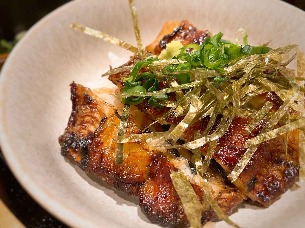 画像12: 最新スポットでいただく、選び抜かれた「一本うなぎ」は、オトナへの入り口♡「うなぎ四代目菊川」が赤坂にオープン！